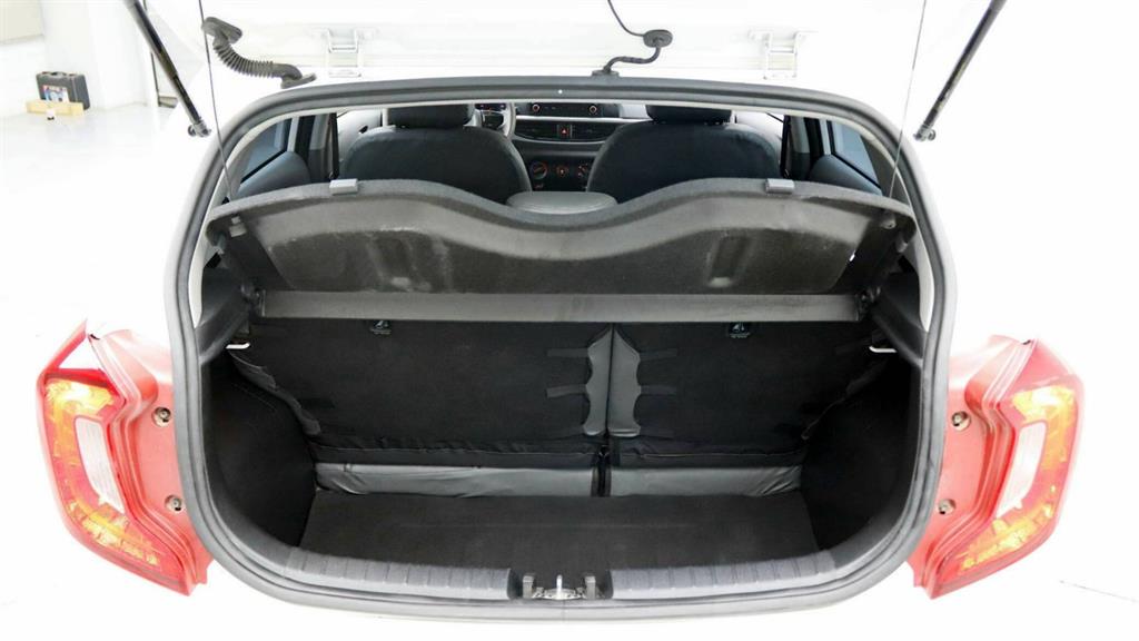 KIA Morning 2019 Blanco - Importación desde Corea - HF Imports Iquique - Foto 11