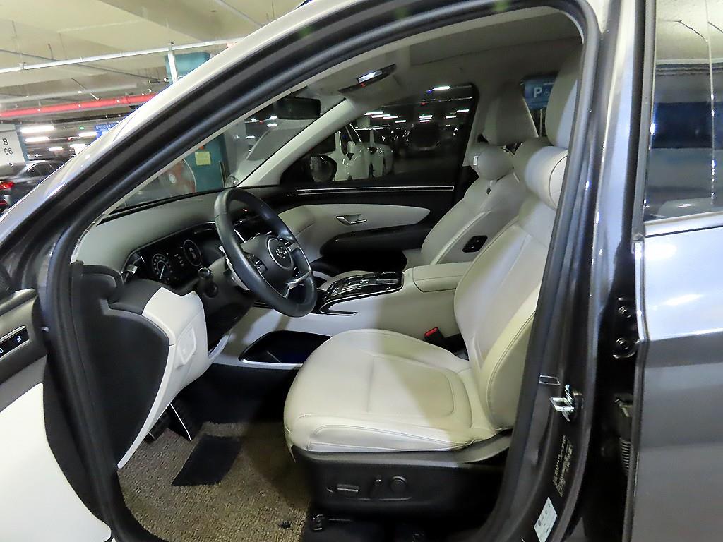 HYUNDAI Tucson - Vista 6