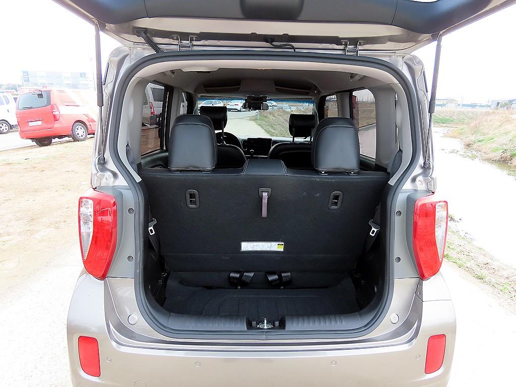 KIA Ray 2017 Gris - Importación desde Corea - HF Imports Iquique - Foto 17