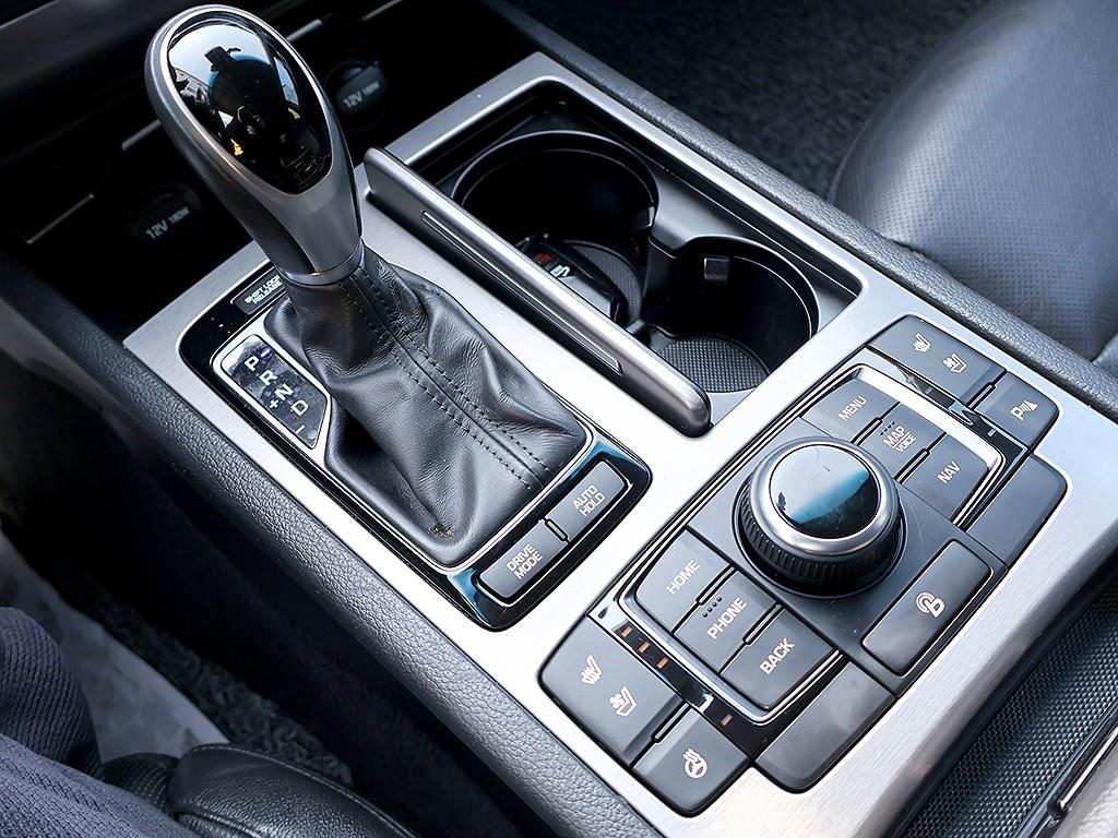 HYUNDAI Genesis 2016 Negro - Importación desde Corea - HF Imports Iquique - Foto 7