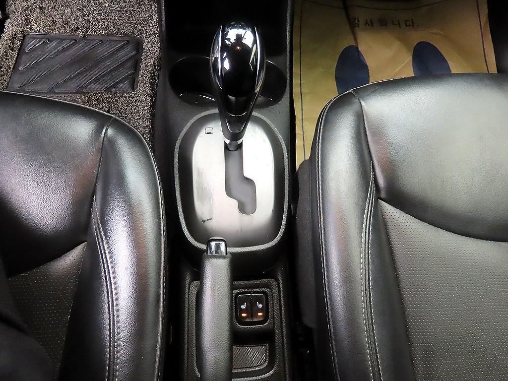 Chevrolet Spark - Vista 10