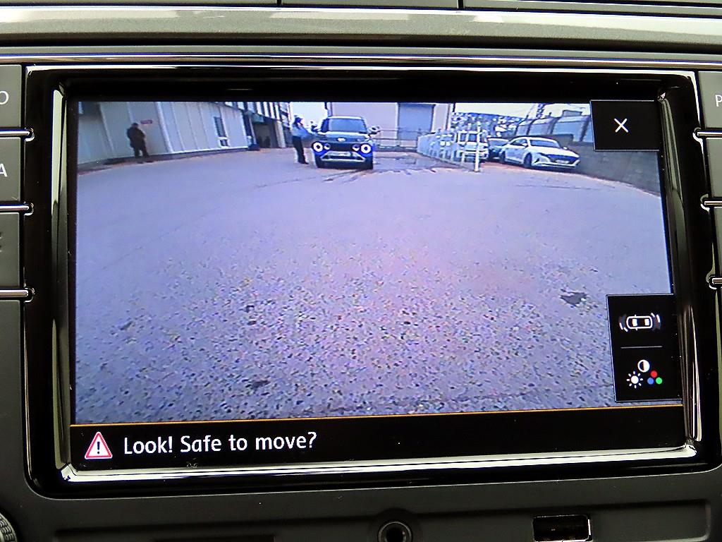 Volkswagen Tiguan 2015 Negro - Importación desde Corea - HF Imports Iquique - Foto 14