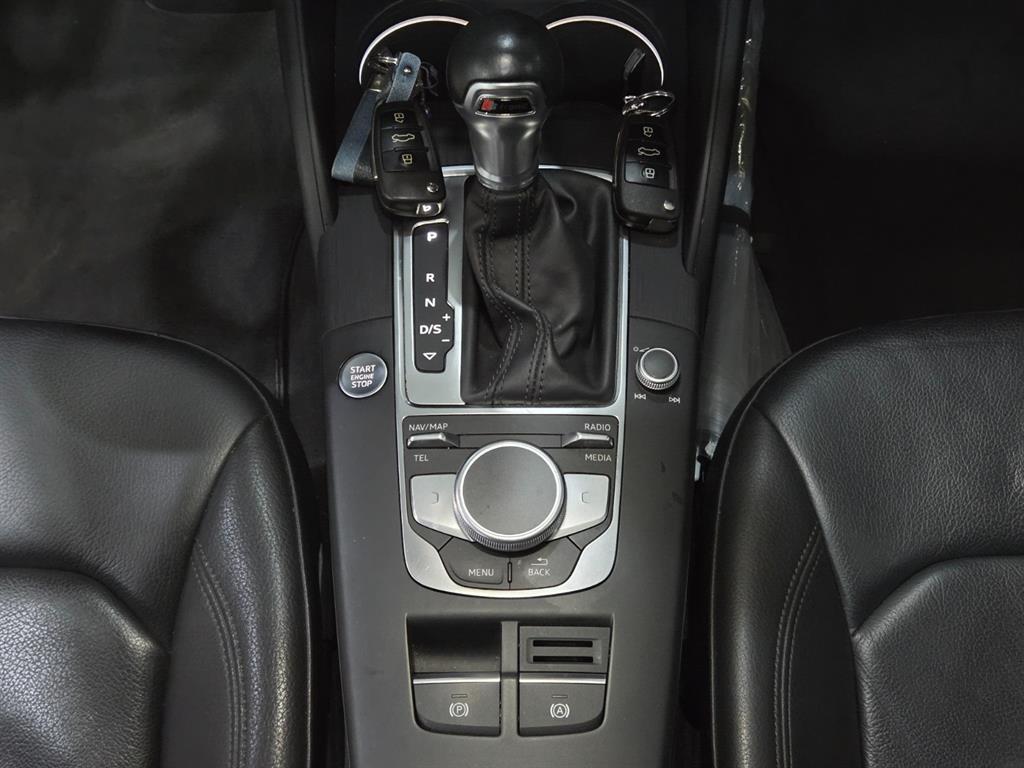 Audi A3 2018 Blanco - Importación desde Corea - HF Imports Iquique - Foto 13