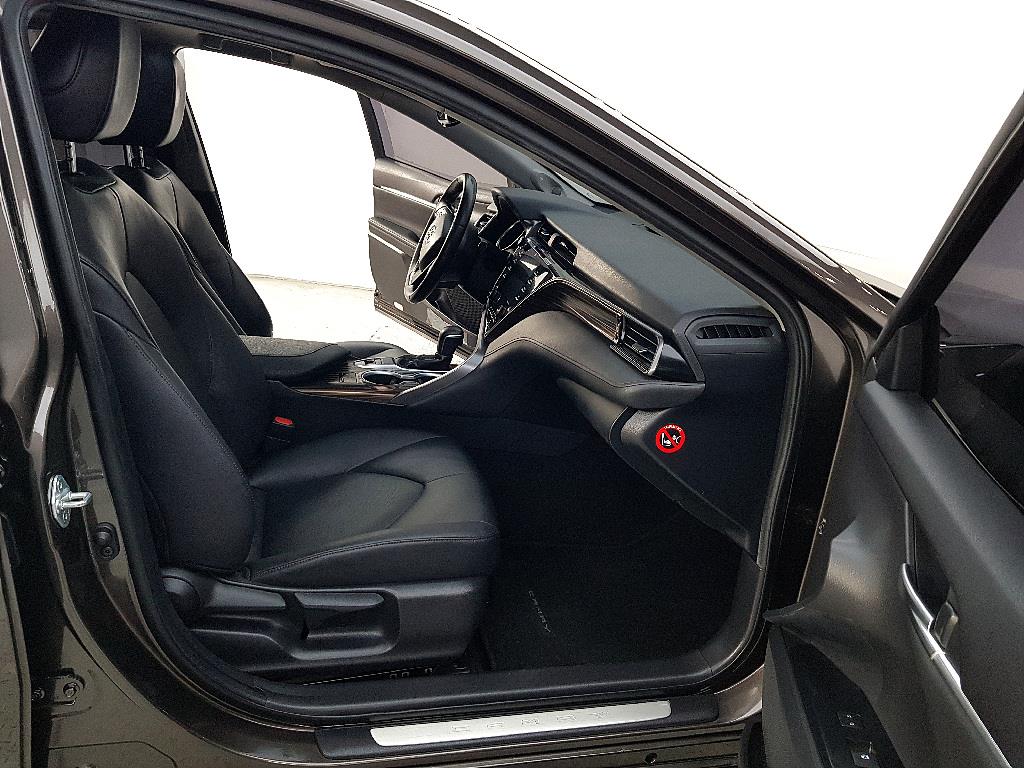 Toyota Camry - Vista 11