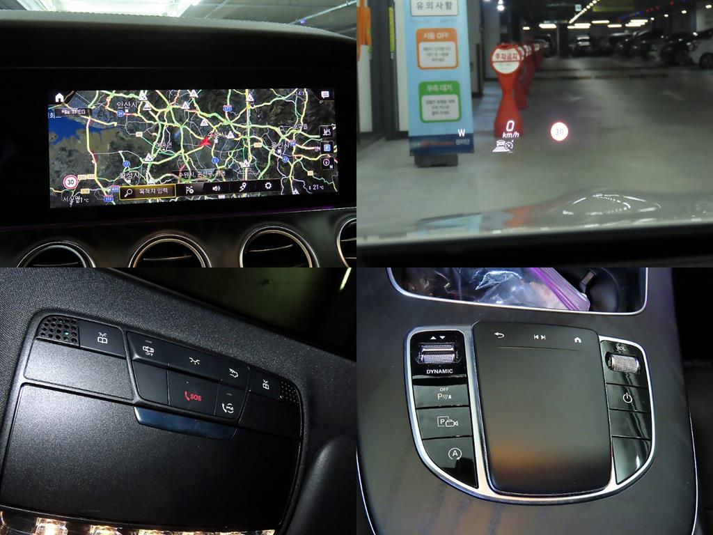 Mercedes Benz E class 2023 Blanco - Importación desde Corea - HF Imports Iquique - Foto 17