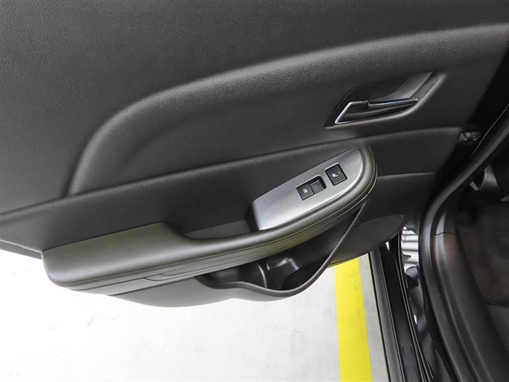 Chevrolet Malibu - Vista 11