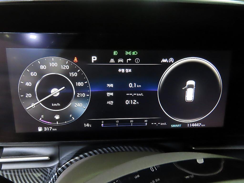 KIA Carnival - Vista 9