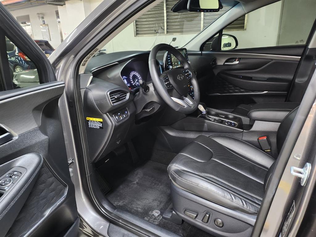 HYUNDAI Santa Fe - Vista 8