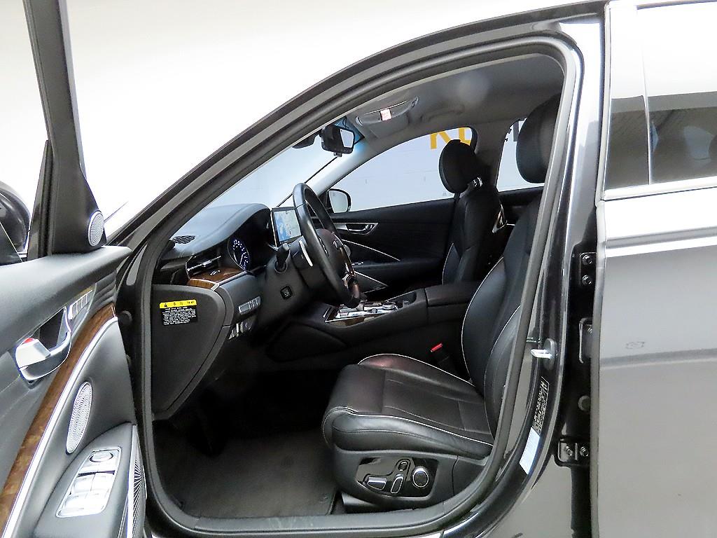 KIA K9 2019 Gris - Importación desde Corea - HF Imports Iquique - Foto 13