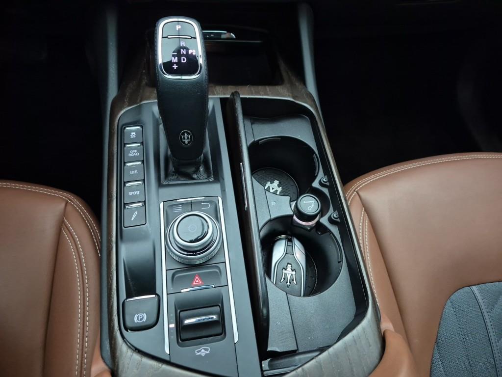 Maserati Levante - Vista 8