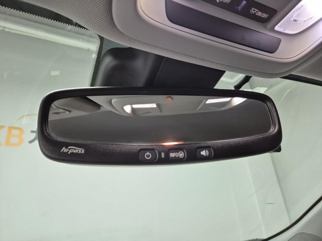 Chevrolet Malibu - Vista 11