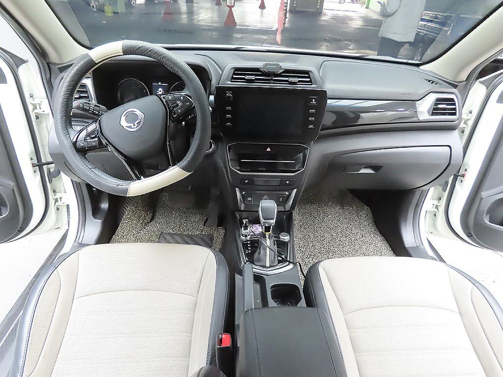 Ssangyong Tivoli 2024 Blanco - Importación desde Corea - HF Imports Iquique - Foto 12