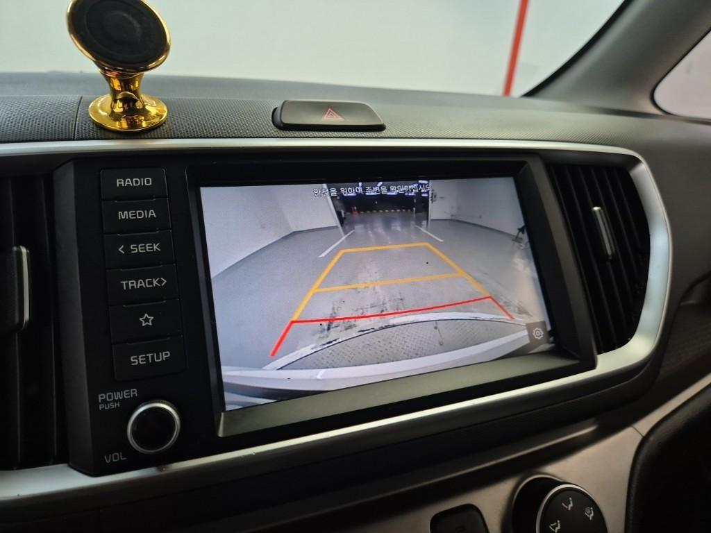 KIA Ray 2021 Blanco - Importación desde Corea - HF Imports Iquique - Foto 13