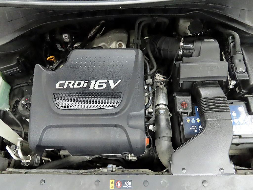 KIA Sorento 2016 Gris - Importación desde Corea - HF Imports Iquique - Foto 20