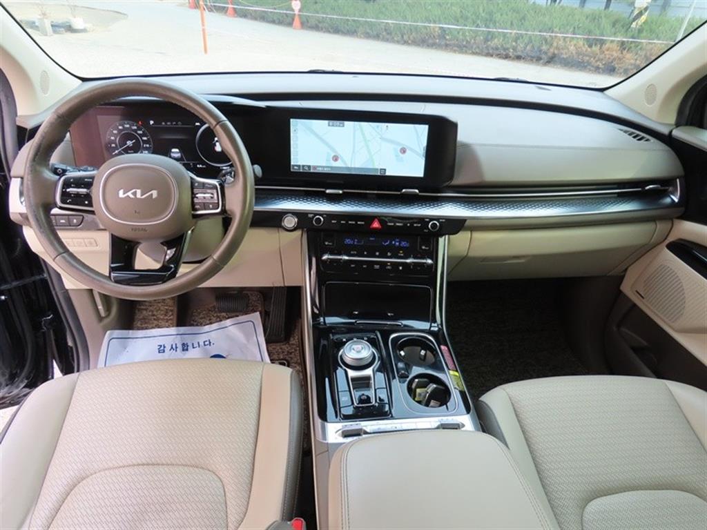 KIA Carnival 2022 Negro - Importación desde Corea - HF Imports Iquique - Foto 9