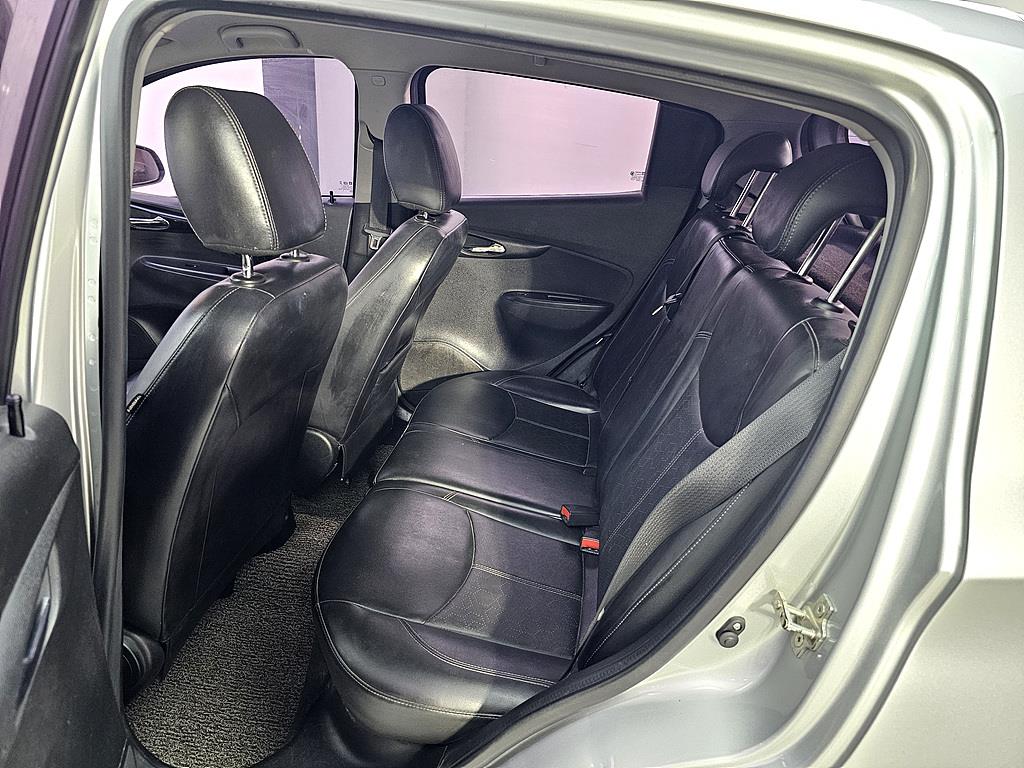 Chevrolet Spark - Vista 9