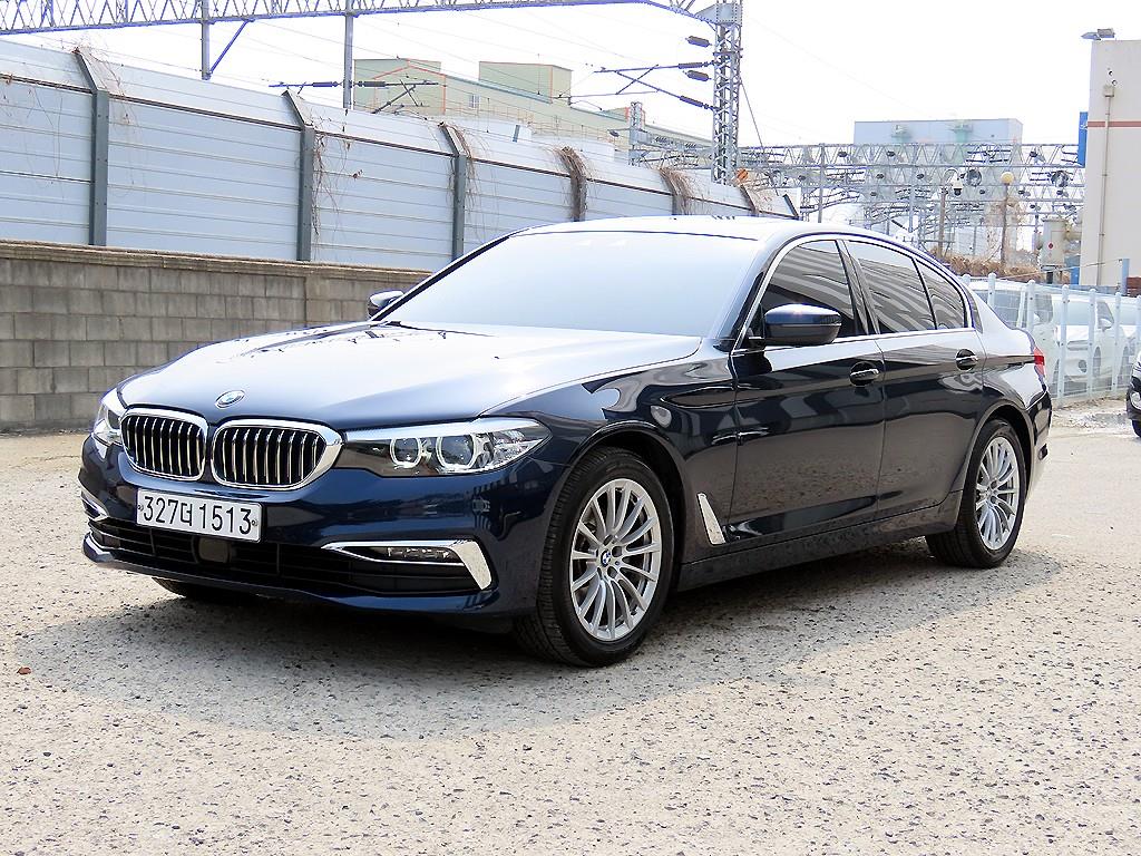 BMW 5 Series - Vista 2