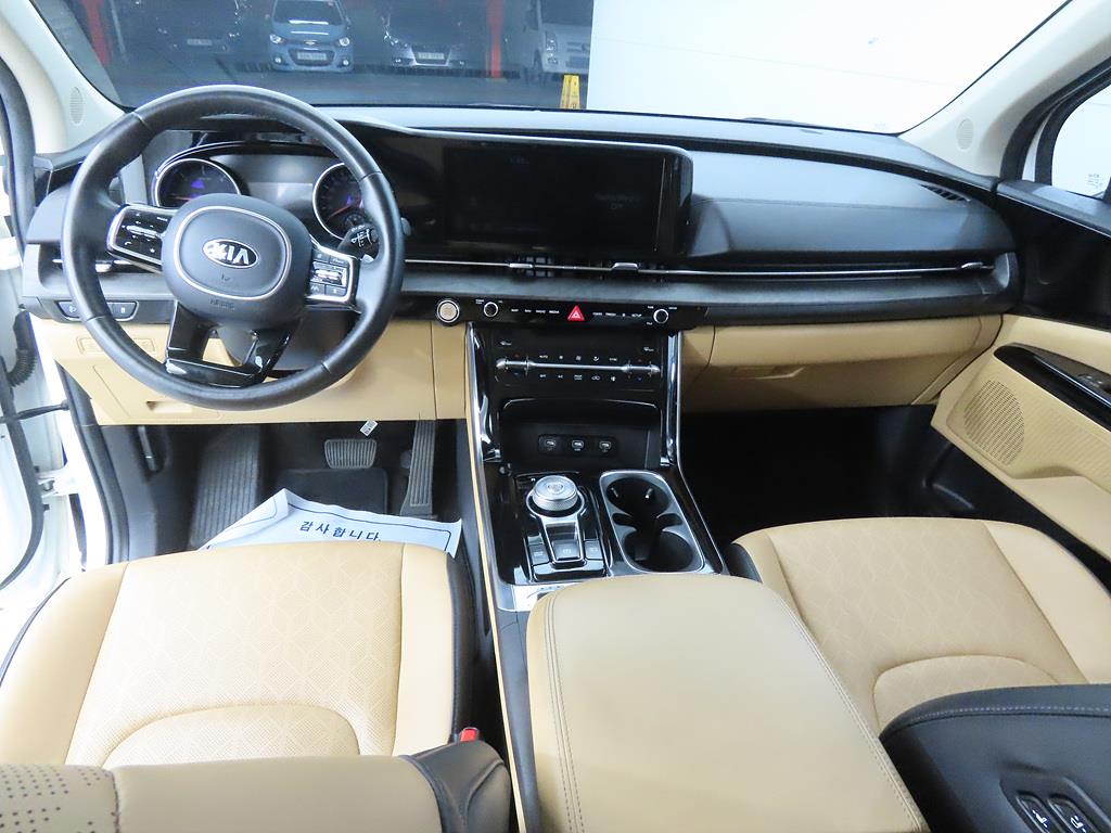 KIA Carnival - Vista 7