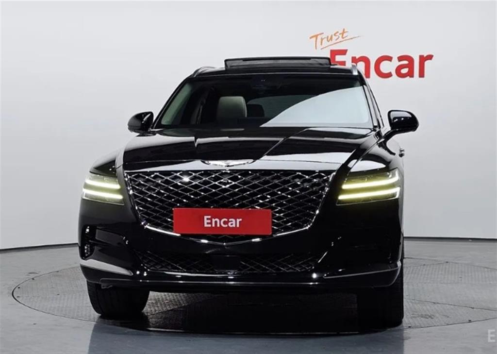 Genesis GV80 - Vista 3