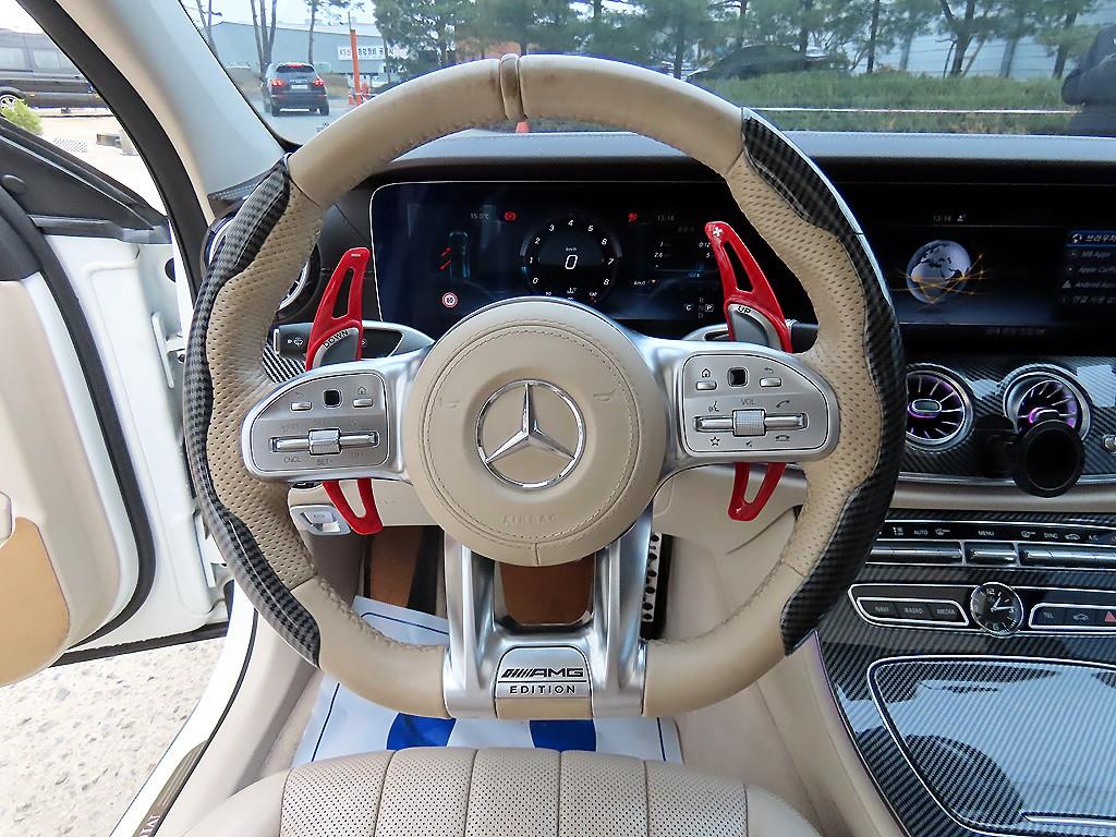 Mercedes Benz E class - Vista 7