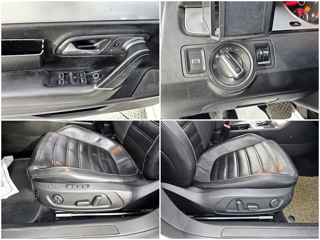 Volkswagen CC 2011 Blanco - Importación desde Corea - HF Imports Iquique - Foto 16