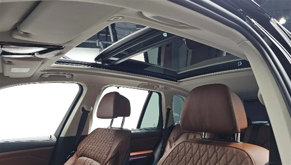 BMW X5 2022 Negro - Importación desde Corea - HF Imports Iquique - Foto 20