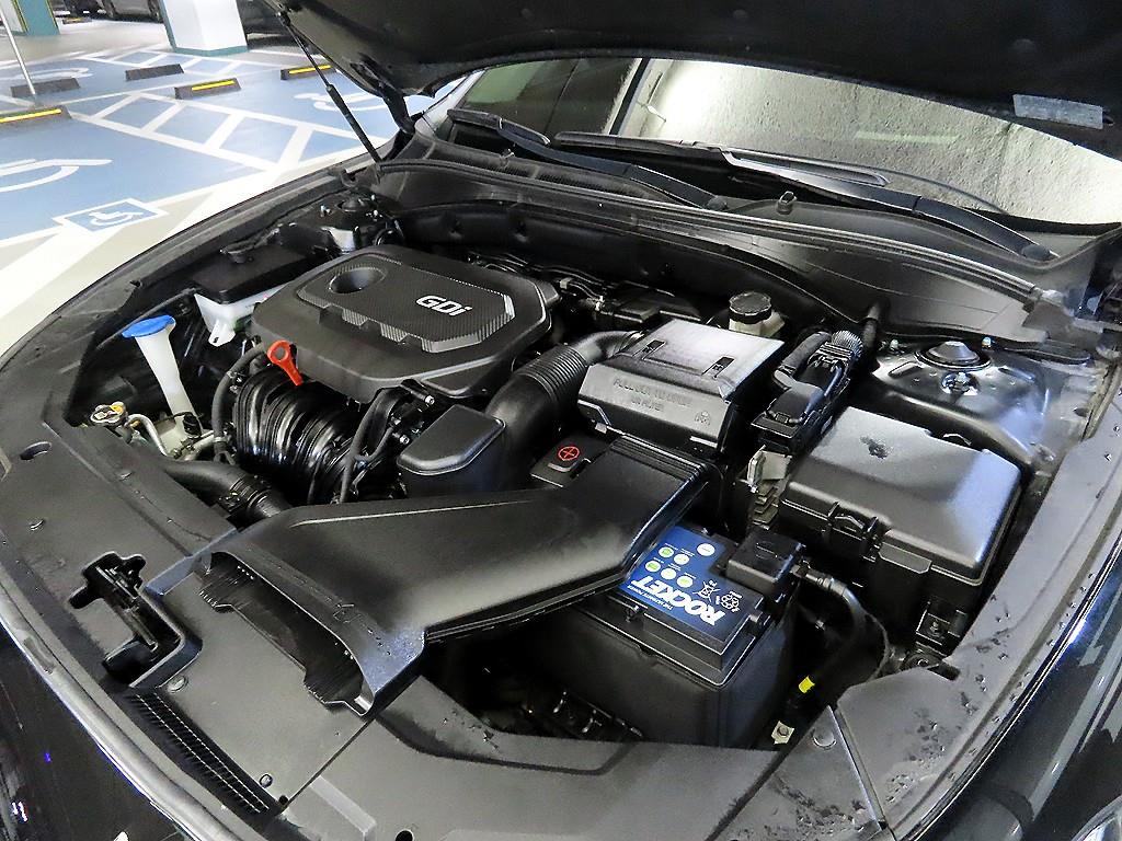 HYUNDAI Grandeur 2018 Negro - Importación desde Corea - HF Imports Iquique - Foto 19