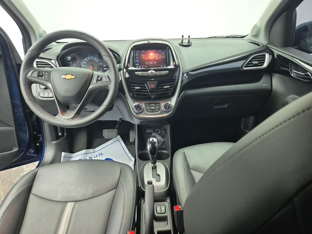 Chevrolet Spark - Vista 5
