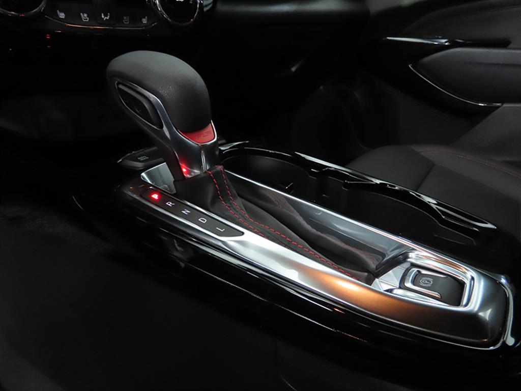 Chevrolet Trax - Vista 11