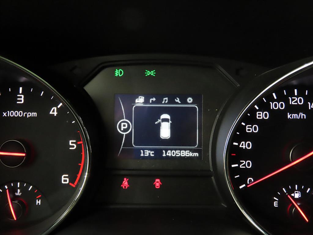 KIA Carnival - Vista 8