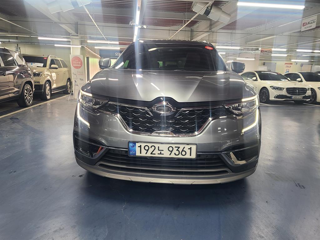 SAMSUNG QM6 2021 Gris - Importación desde Corea - HF Imports Iquique - Foto 1