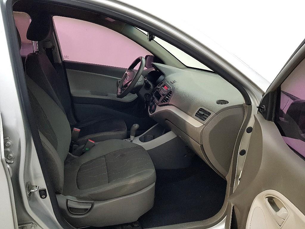 KIA Morning 2015 Plateado - Importación desde Corea - HF Imports Iquique - Foto 18