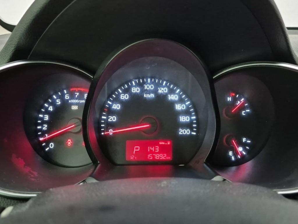 KIA Morning - Vista 6