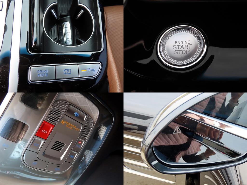 Genesis G80 2023 Negro - Importación desde Corea - HF Imports Iquique - Foto 15