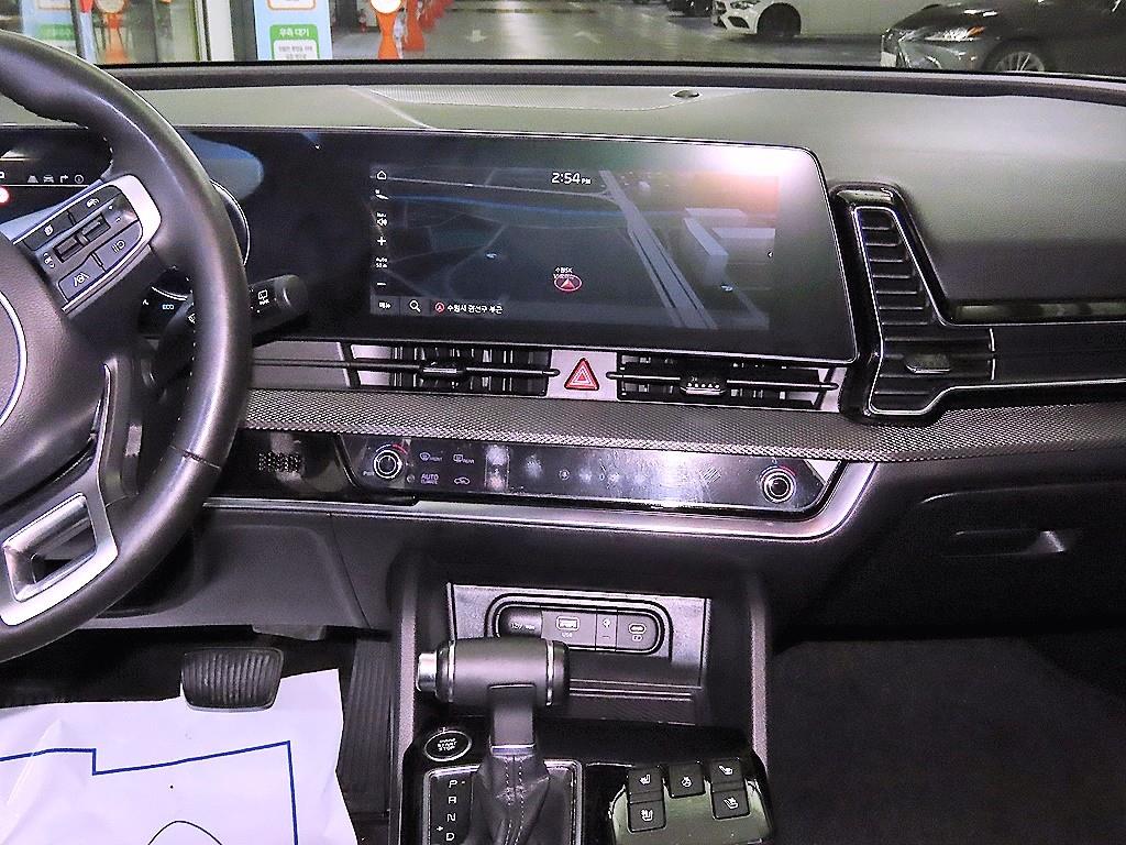 KIA Sportage - Vista 11