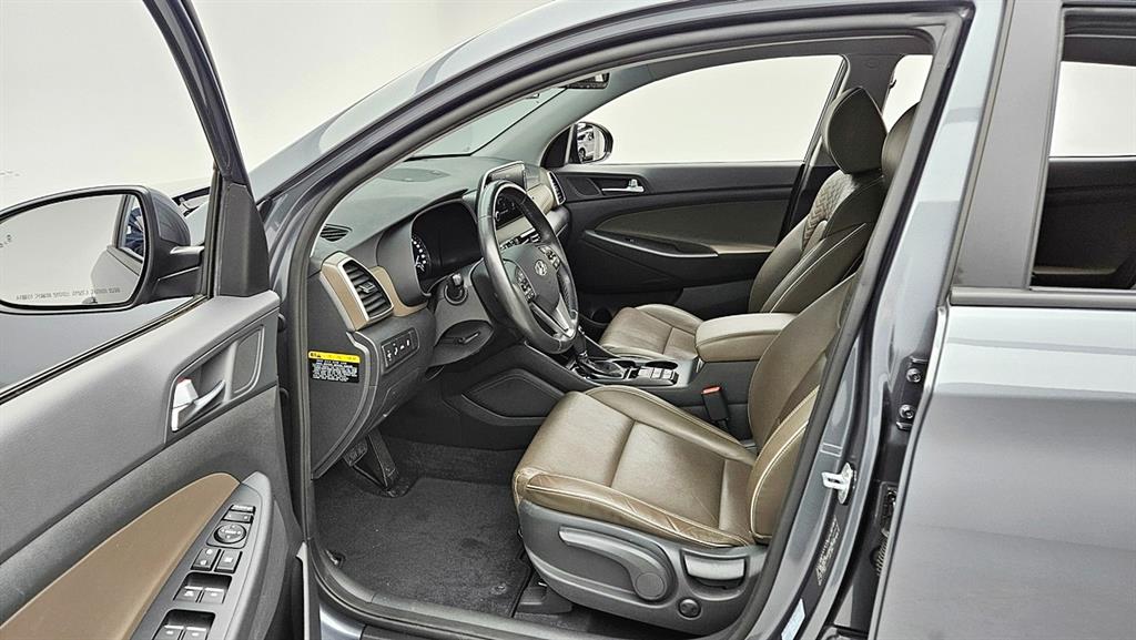 HYUNDAI Tucson - Vista 7