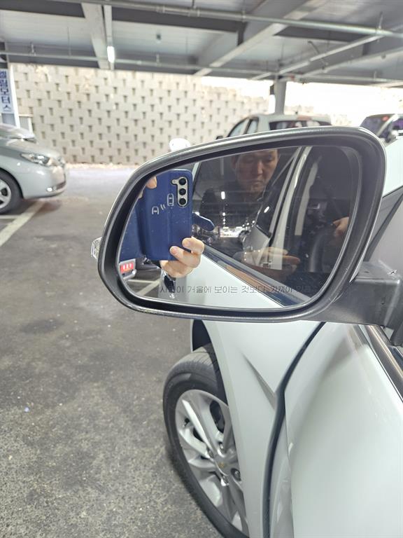 Chevrolet Spark - Vista 6