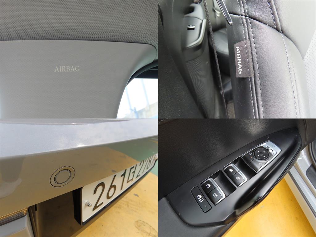 KIA K5 2025 Gris - Importación desde Corea - HF Imports Iquique - Foto 19