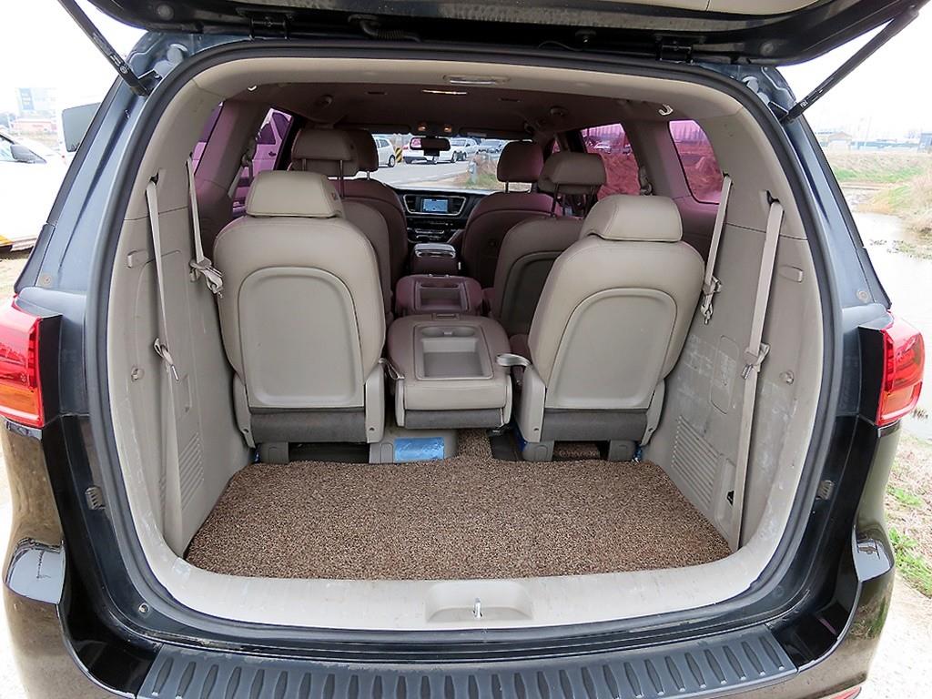 KIA Carnival 2020 Negro - Importación desde Corea - HF Imports Iquique - Foto 16