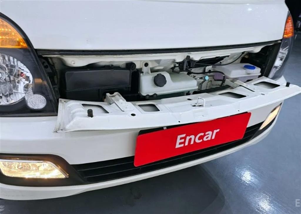 Small Truck Normal Box(High Deck) 2017 Blanco - Importación desde Corea - HF Imports Iquique - Foto 19