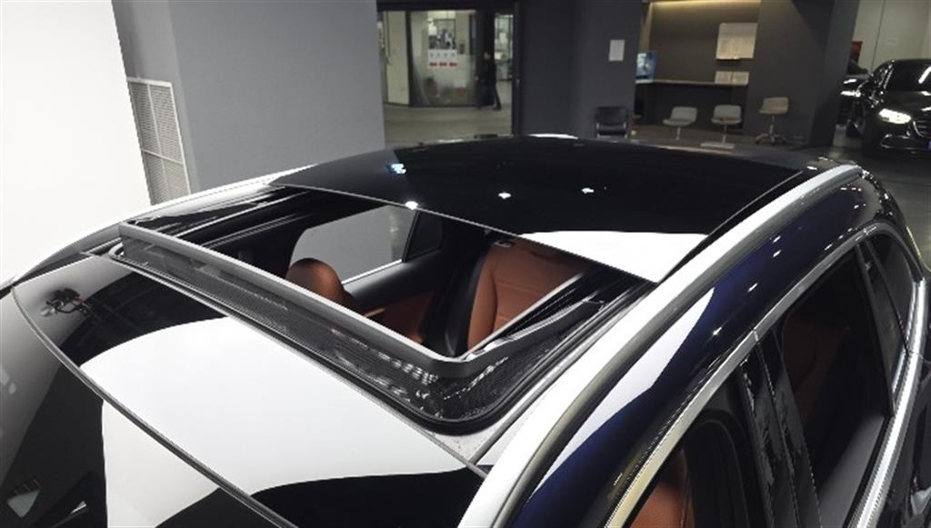 Mercedes Benz GLC Class 2024 Azul - Importación desde Corea - HF Imports Iquique - Foto 17