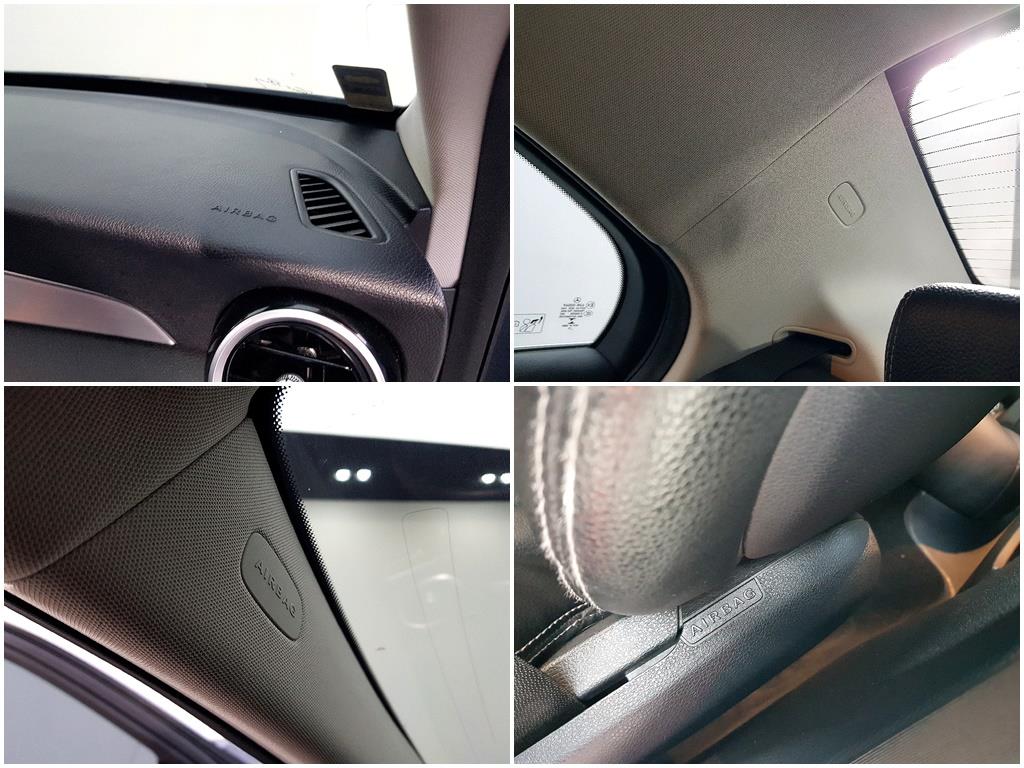 Mercedes Benz C Class 2016 Gris - Importación desde Corea - HF Imports Iquique - Foto 16