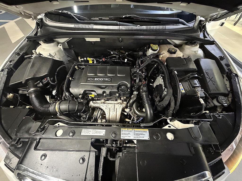 Chevrolet Cruise 2016 Blanco - Importación desde Corea - HF Imports Iquique - Foto 18