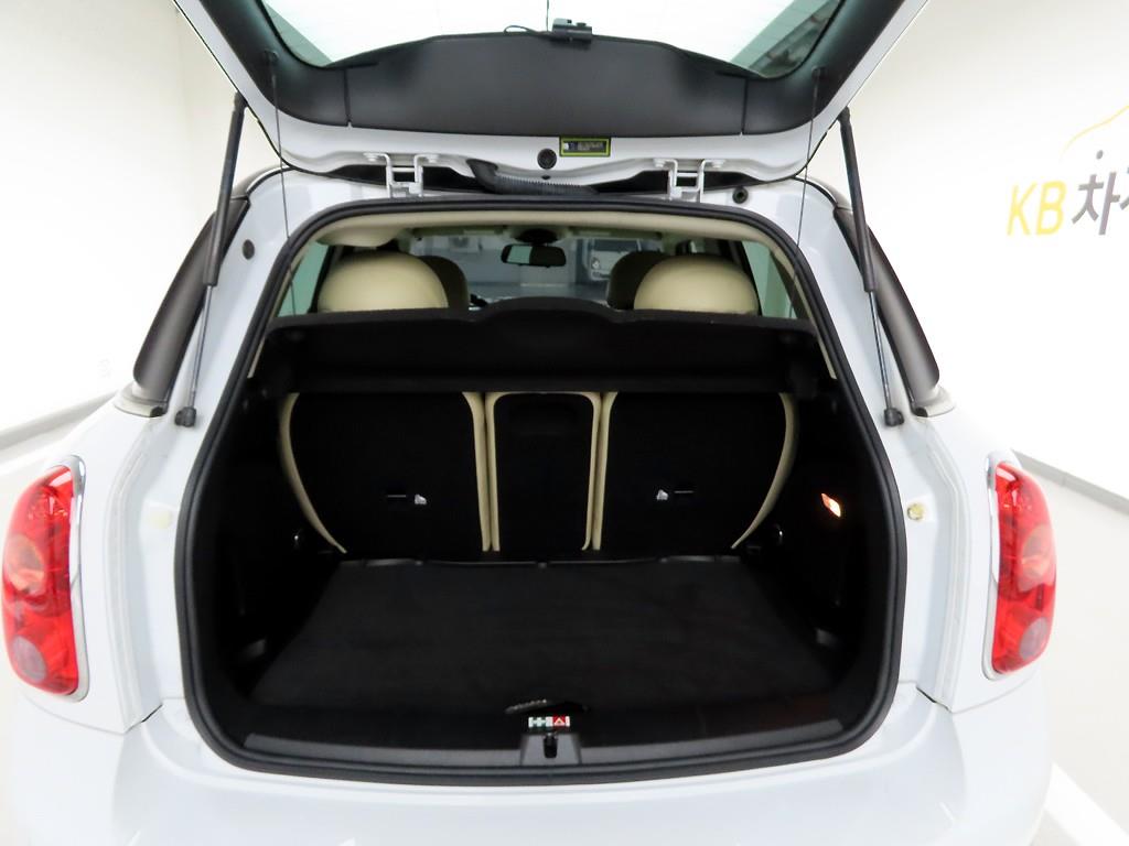 Mini Countryman - Vista 5