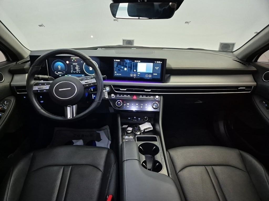 HYUNDAI Sonata 2024 Blanco - Importación desde Corea - HF Imports Iquique - Foto 15