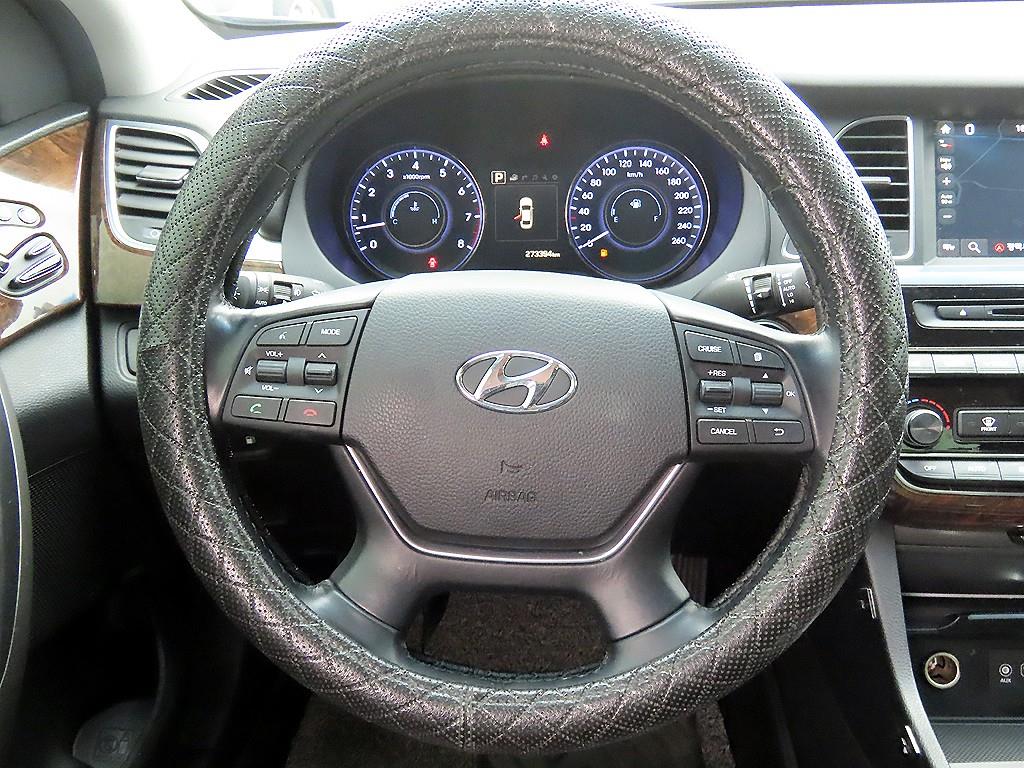 HYUNDAI Aslan - Vista 7