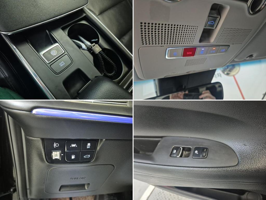 HYUNDAI Grandeur 2022 Negro - Importación desde Corea - HF Imports Iquique - Foto 17