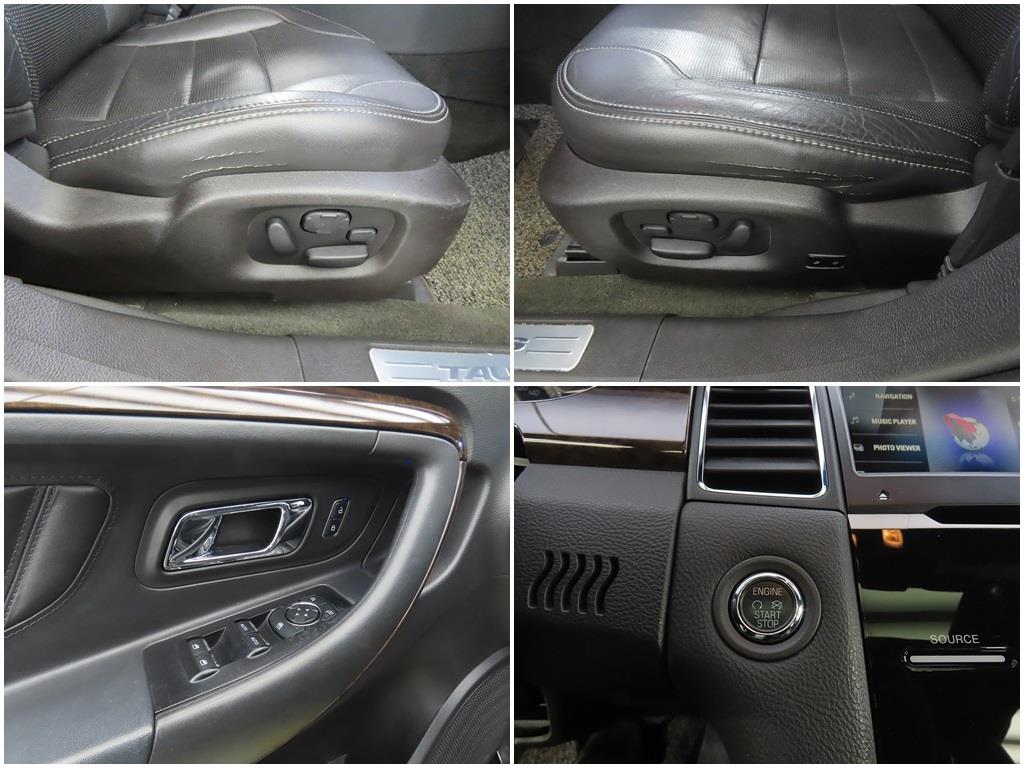 Ford Torus 2015 Negro - Importación desde Corea - HF Imports Iquique - Foto 18