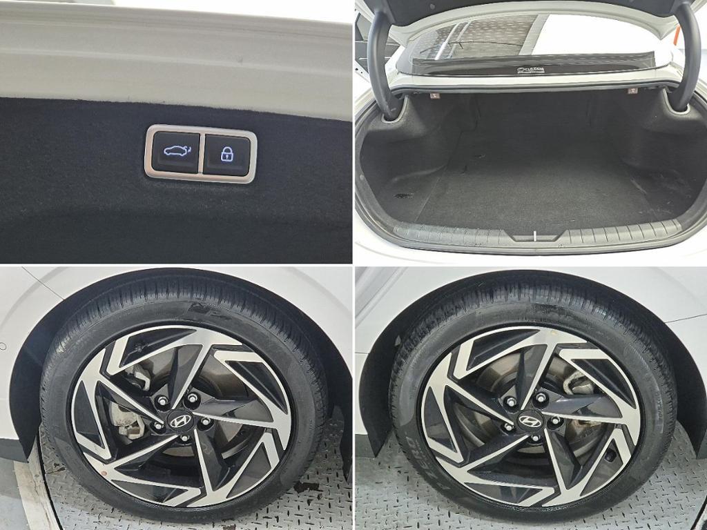 HYUNDAI Sonata 2024 Blanco - Importación desde Corea - HF Imports Iquique - Foto 19