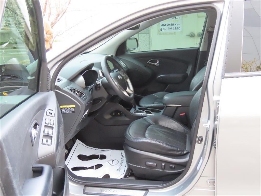 HYUNDAI Tucson 2013 - Importación desde Corea - HF Imports Iquique - Foto 13